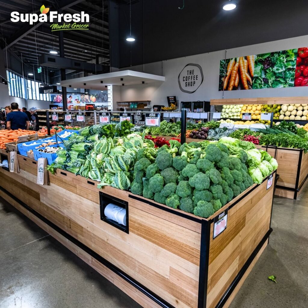 Supermarket Near You in Caroline Springs