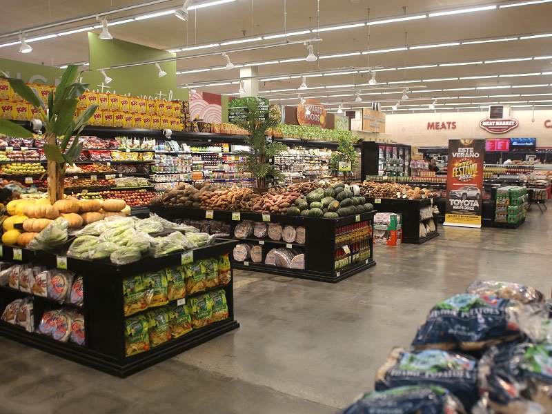 Vegetable Store in Caroline Springs