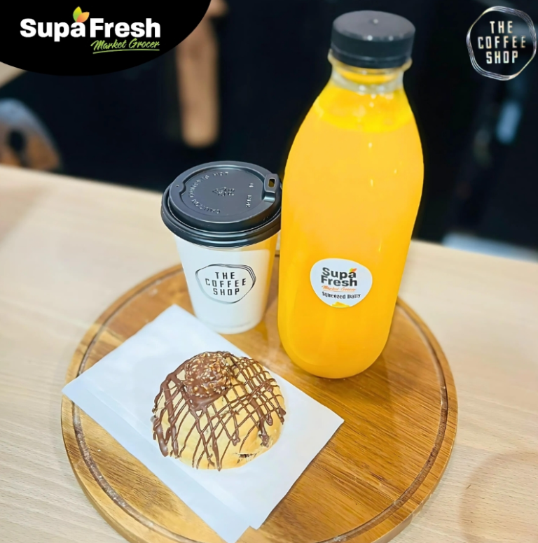 Breakfast Near Me: Why Supa Fresh Market Cafe is a Must-Visit Place?