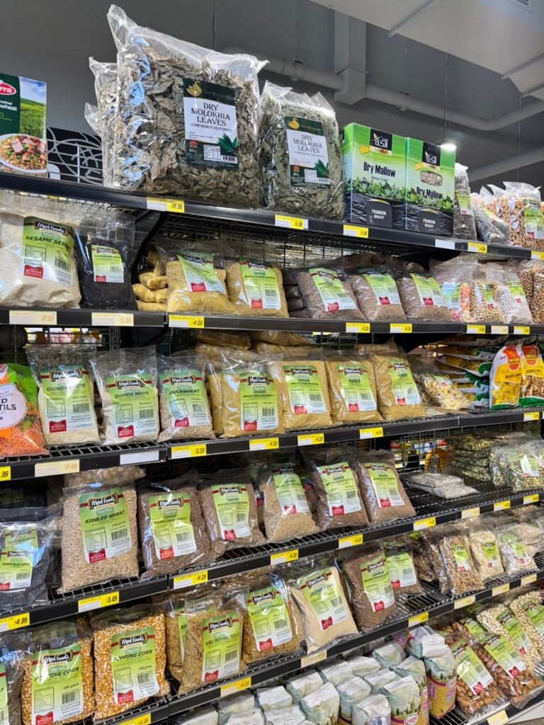 Indian Supermarket in Caroline Springs