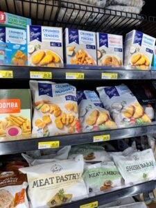 Ramadan Grocery Shopping