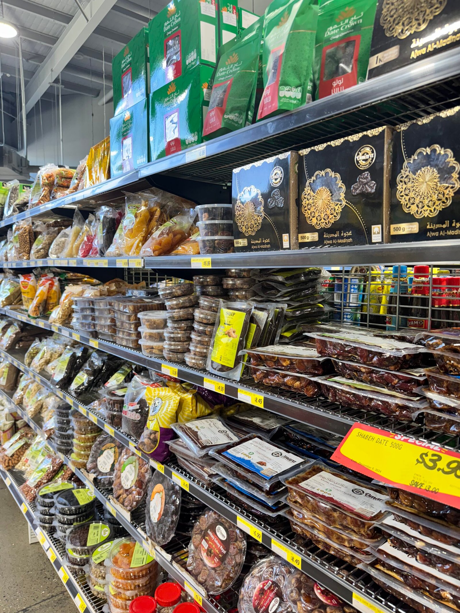 Supa market near me