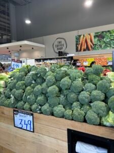 Fruit and Vegetable Store Near