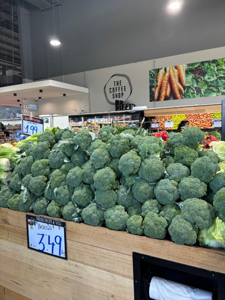 Fruit and Vegetable Store Near