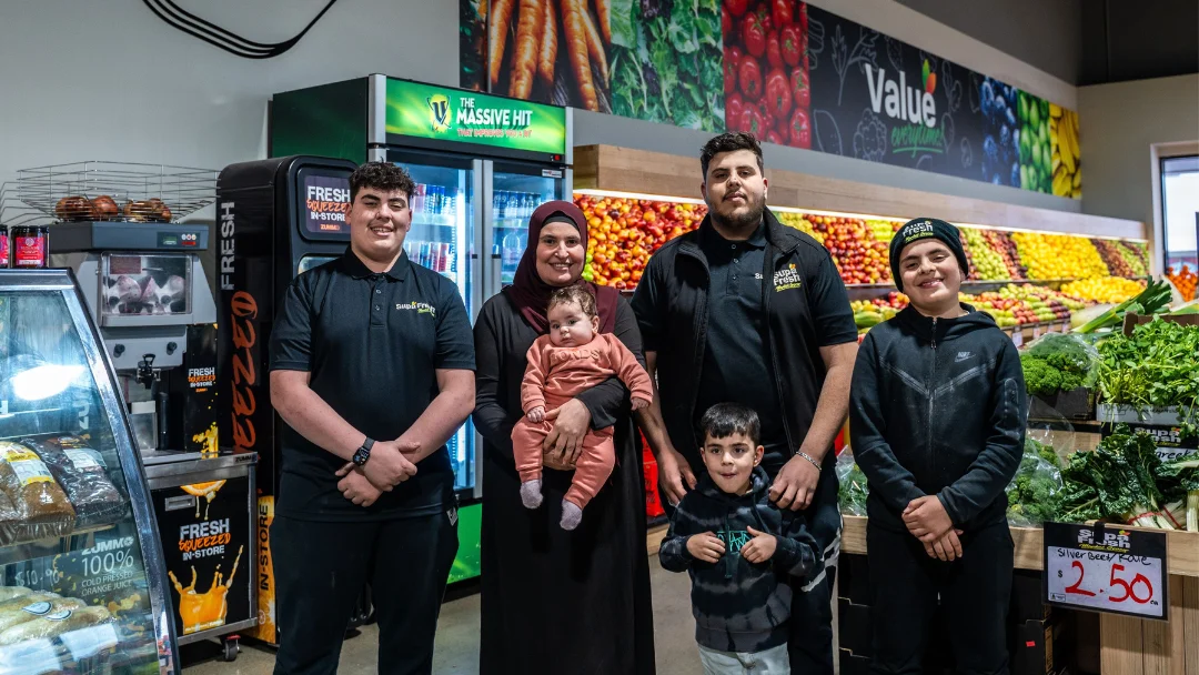 Supa Fresh Market Grocer Caroline Springs