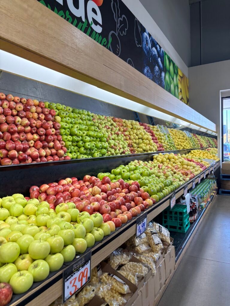 fruits shop near me