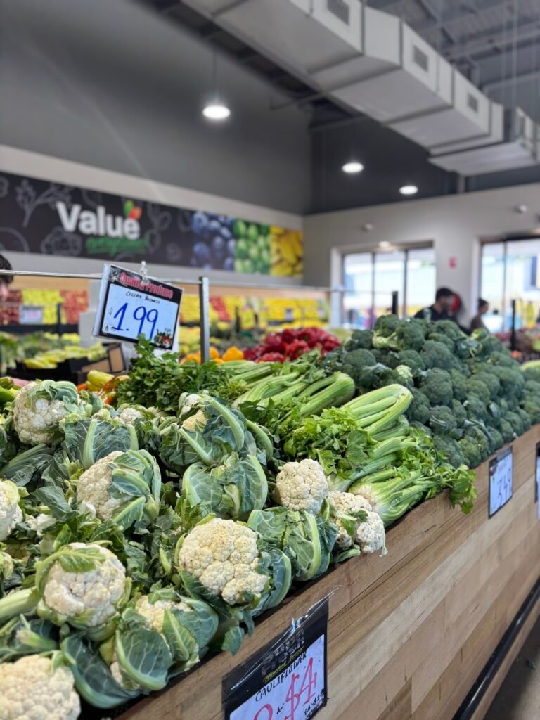 vegetable near me Caroline springs (cabbage)