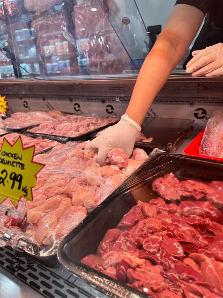 chicken near me in caroline spring