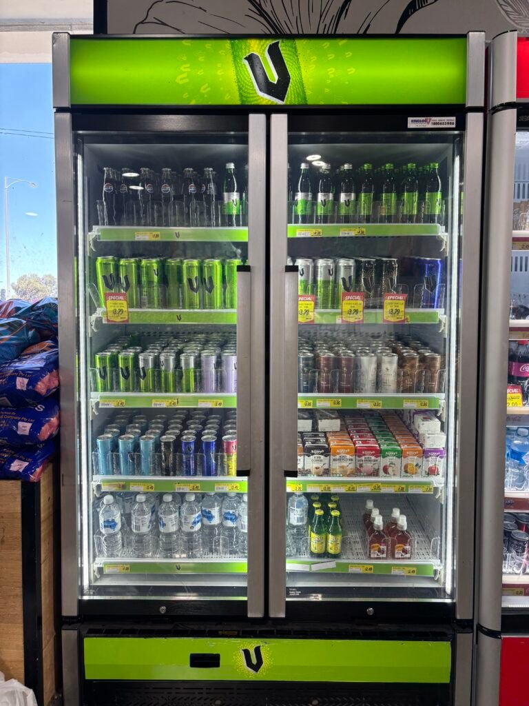 juice near me in Caroline springs