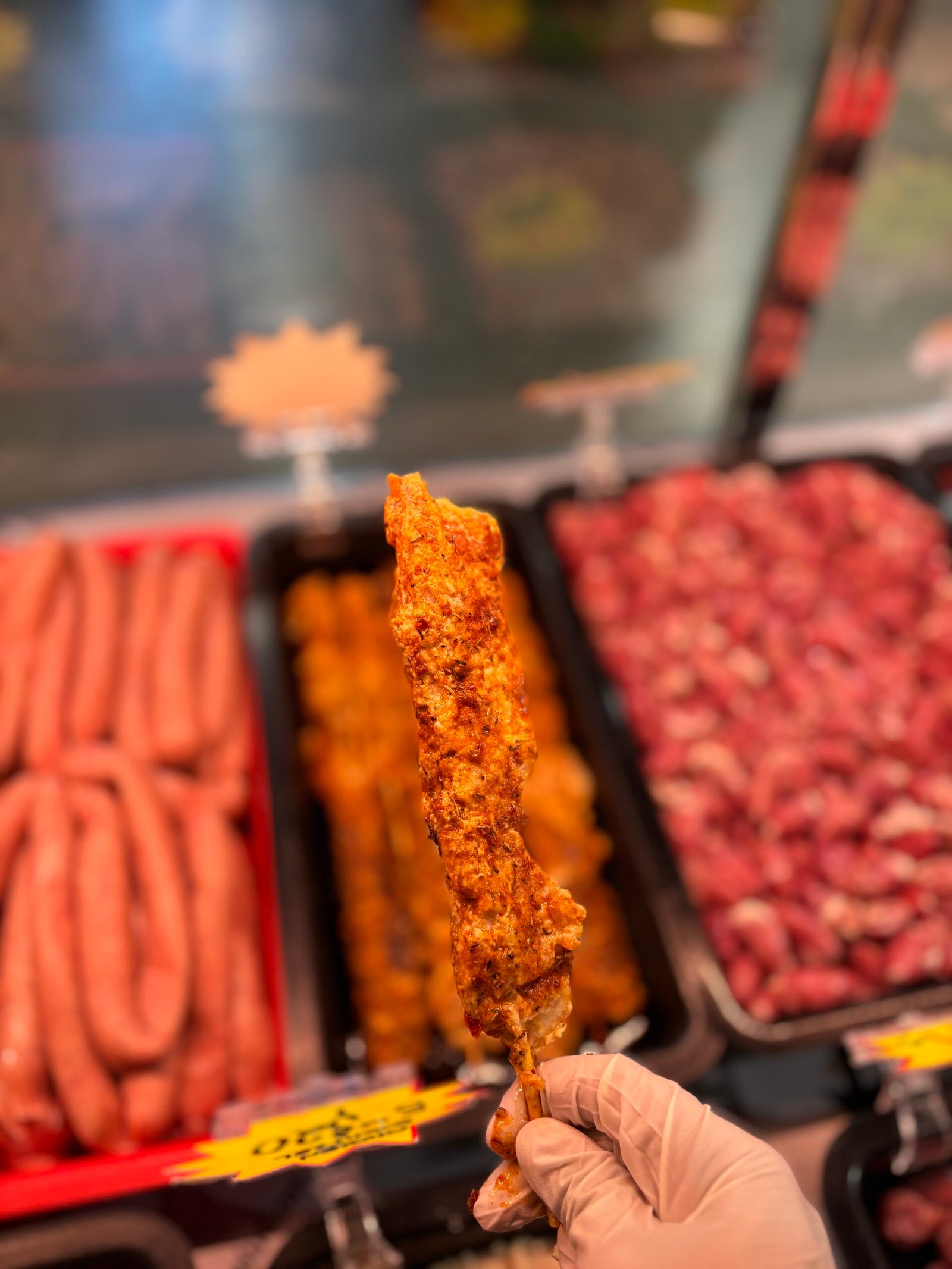 halal meat shop near me Caroline springs
