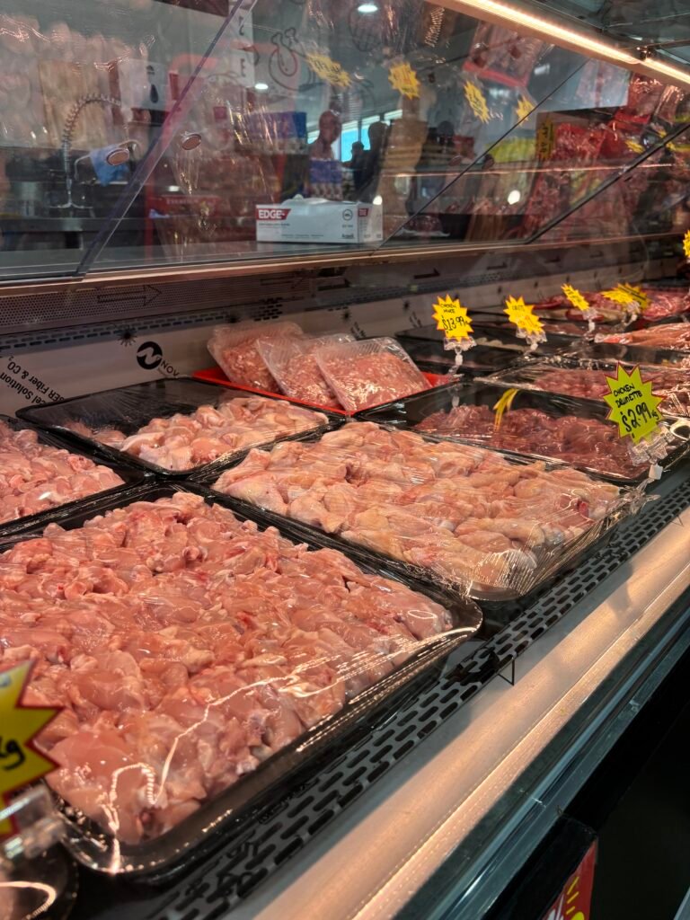 halal meat near me in caroline springs