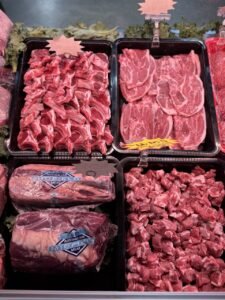 halal butcher