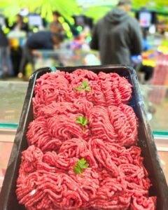 halal meat shop