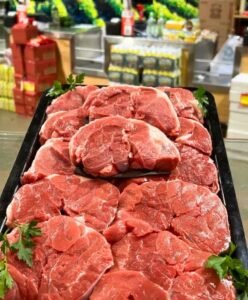 chicken halal meat