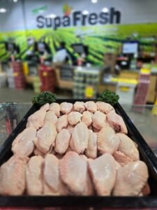 halal meat shop