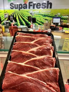 halal meat shop
