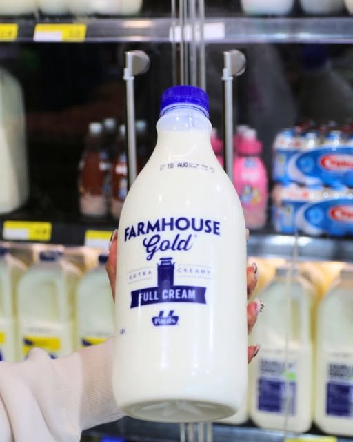 Fresh Milk from Supa Fresh Market