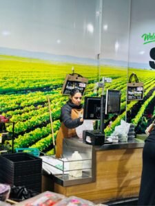 Fresh Food, Asian Ingredients & Value at Supa Fresh Market