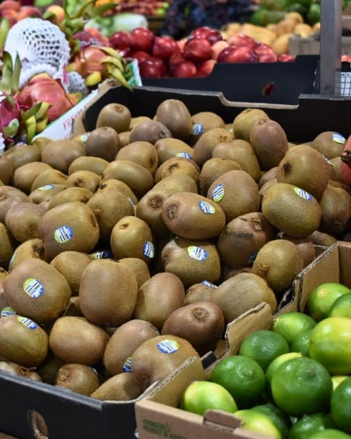 fruits and vegitable