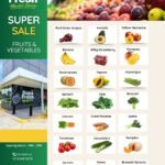 Top Seasonal Fruits and Veggies You Must Try This Month in Caroline Springs