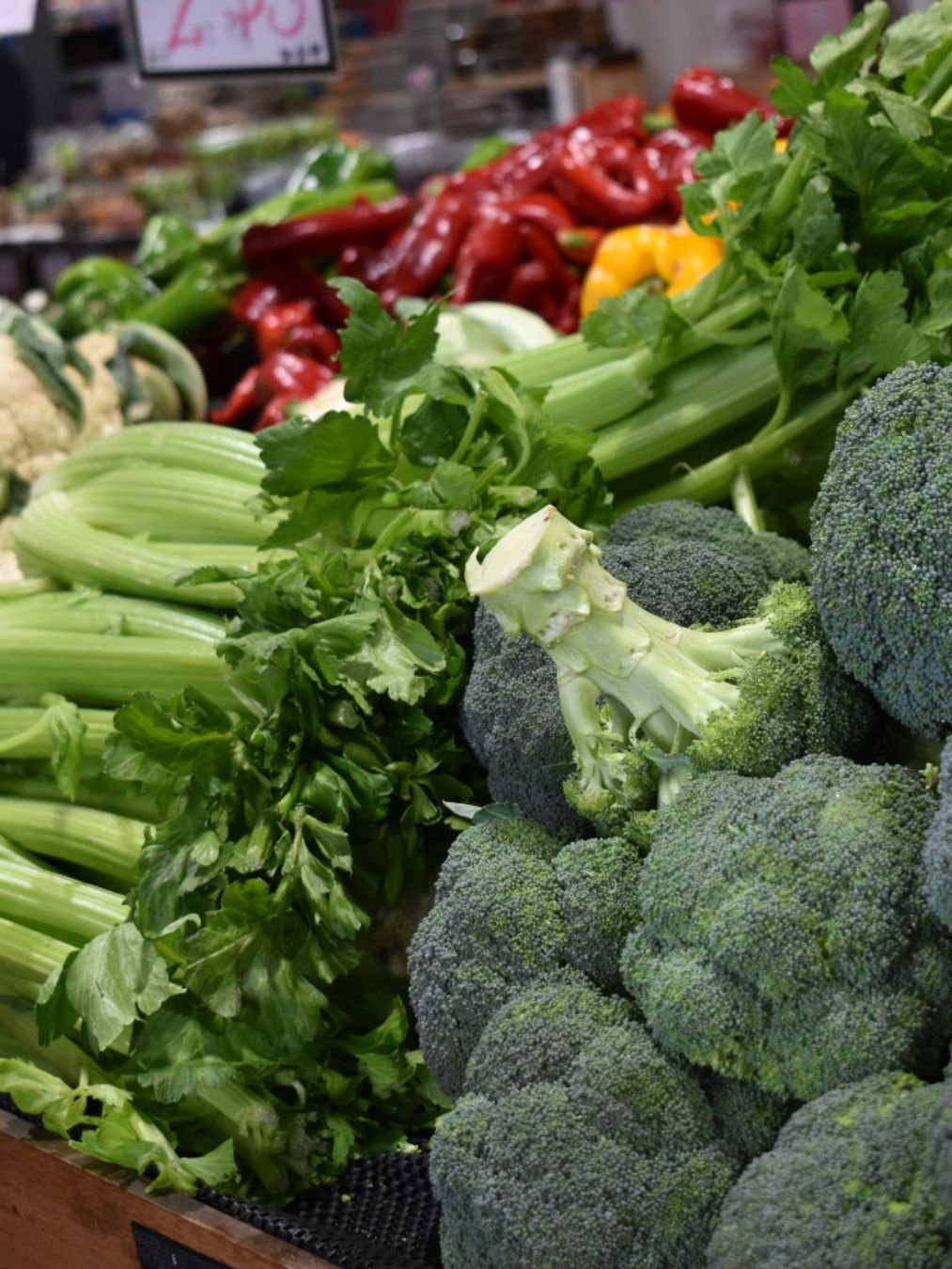 Fresh and Festive: Local Produce That Will Make Your Holiday Dinners ShineShop