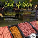 Christmas Fresh for the Festive Season | Supa Fresh Market Caroline Springs