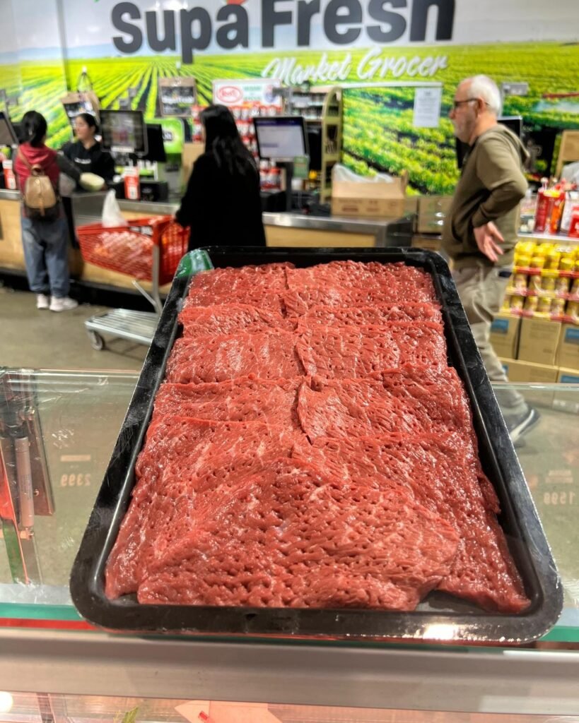 fresh meat in caroline springs