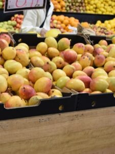 fruits near me in carolinr springs