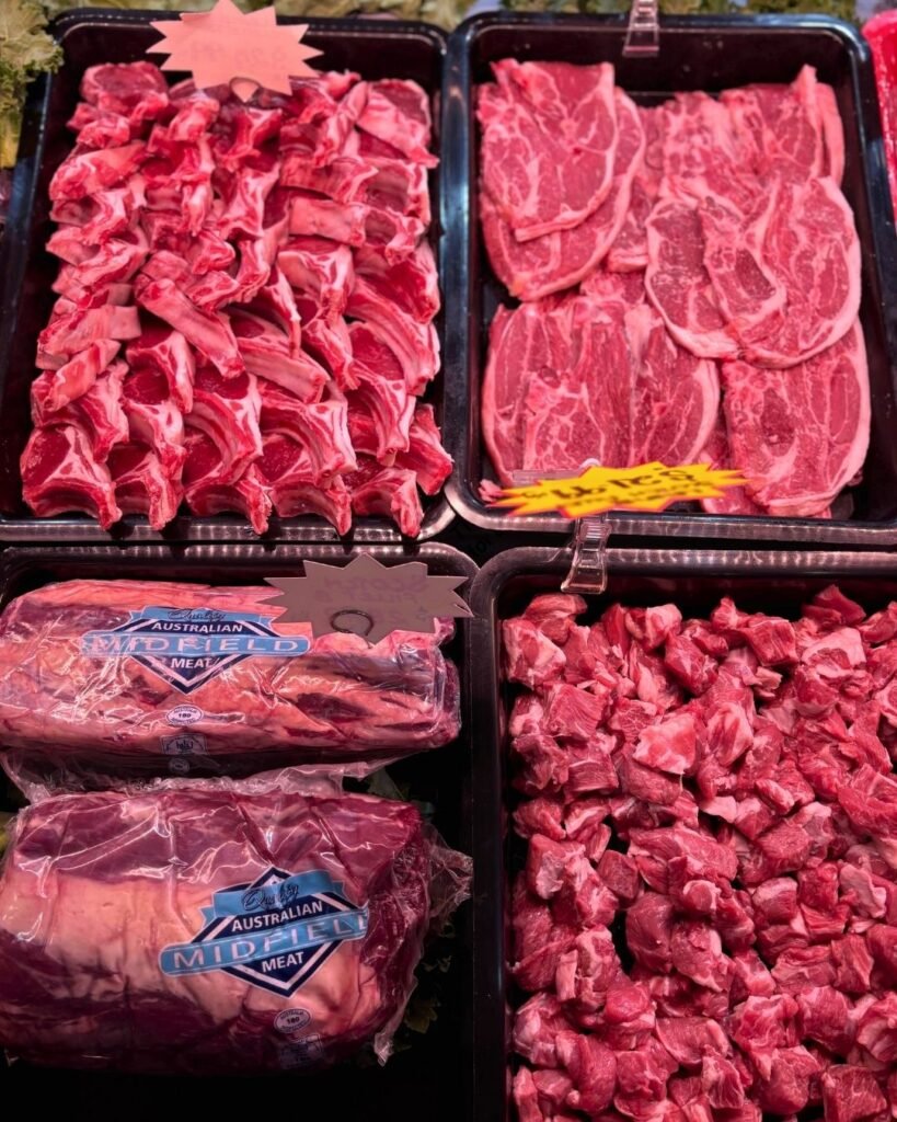 halal meat near me in Caroline Springs