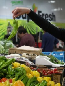 fruits and vegitable caroline springs
